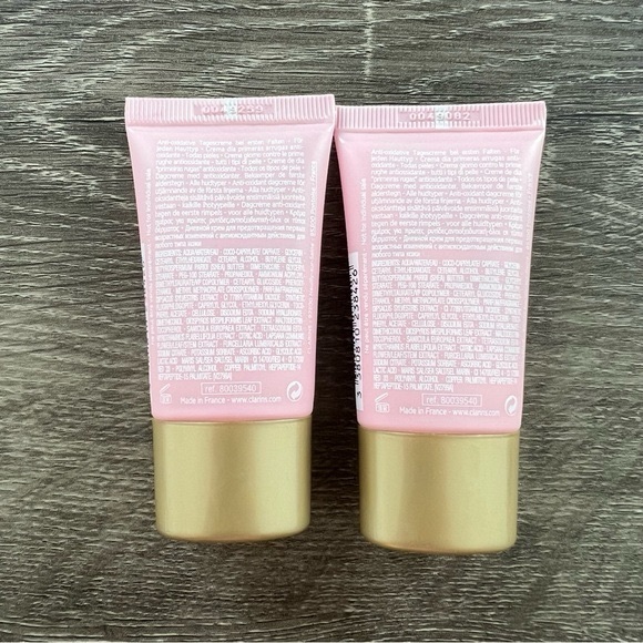 Clarins MultiActive Jour Antioxidant Day Cream 30ml - Picture 2 of 2